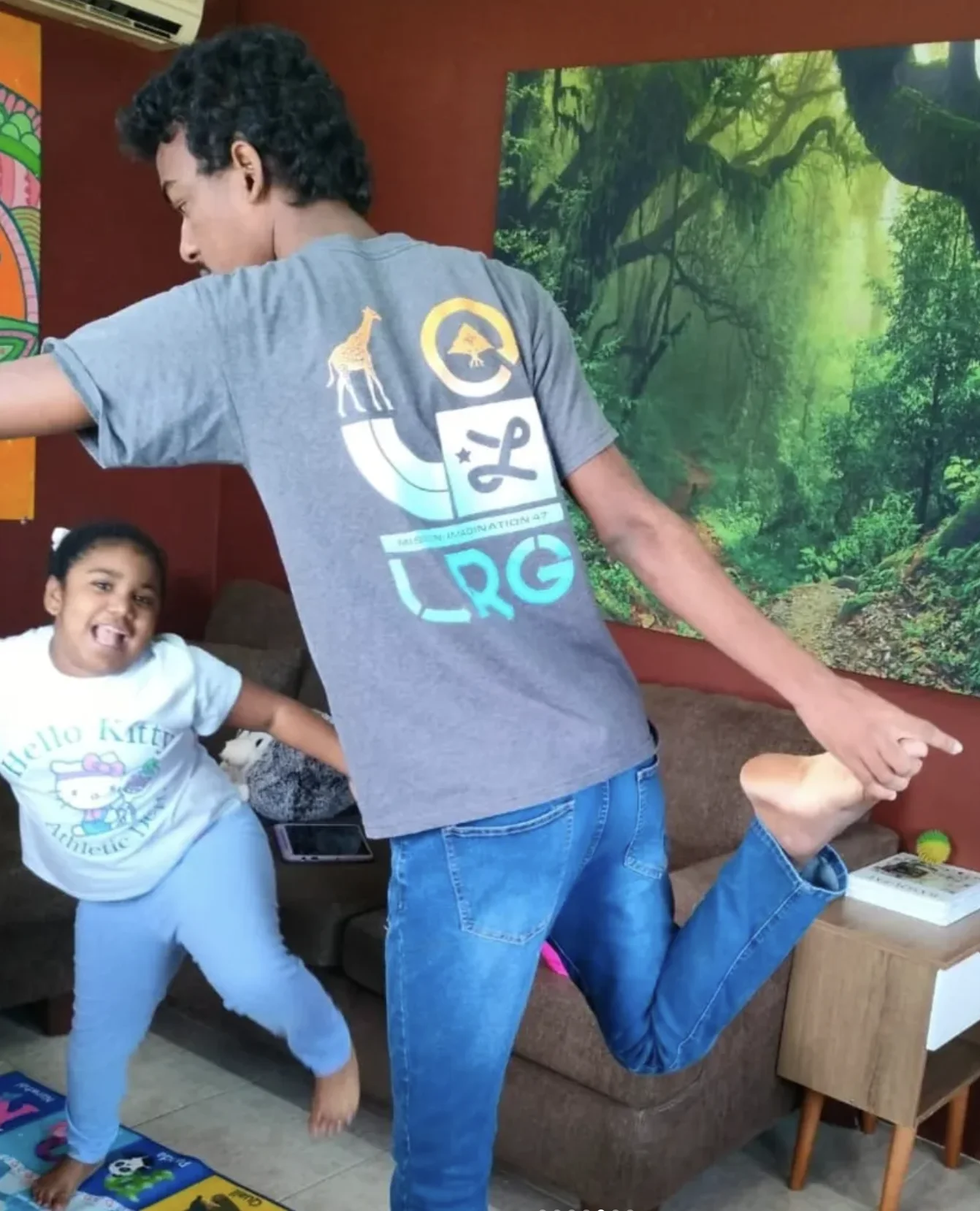 Play-based learning support