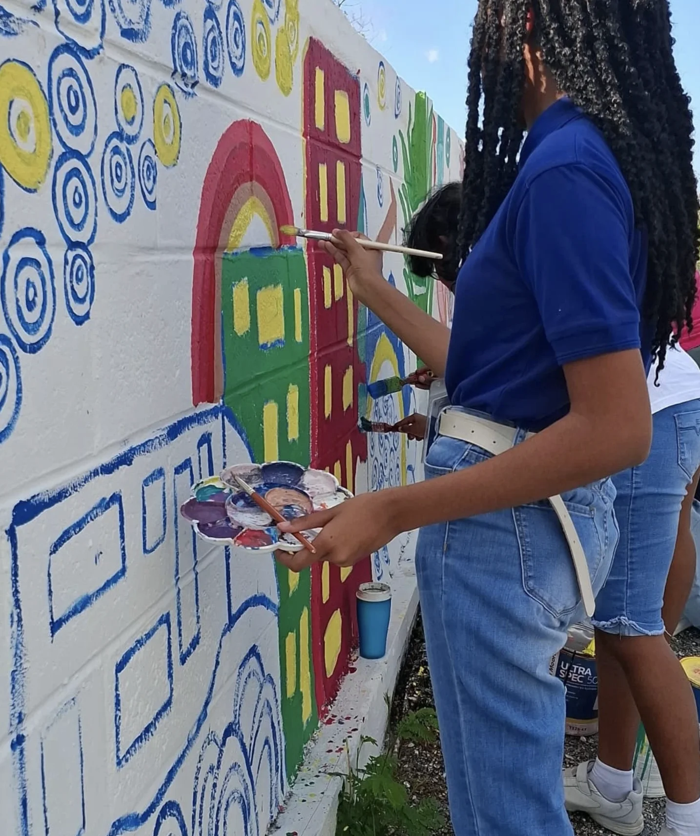 Community art and expression